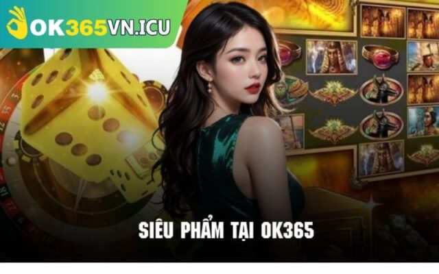 Các sảnh game nổi tiếng